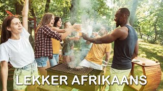 Braai Music  Lekker Afrikaans Braai music 2022 [upl. by Vlad]