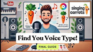 I took a Vocal Range Test but still cant identify my Voice Type [upl. by Shaw]