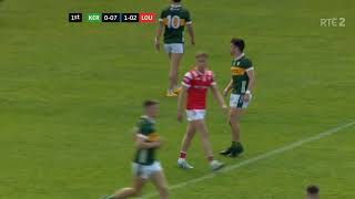 KERRY V LOUTH FULL SUNDAY GAME HIGHLIGHTS  2024 FOOTBALL CHAMPIONSHIP [upl. by Letnom716]