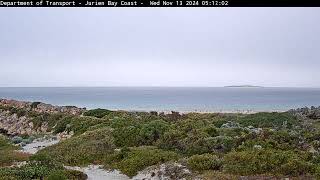 Jurien Bay coast sunrise Wed 13 Nov 2024 [upl. by Nolrev]