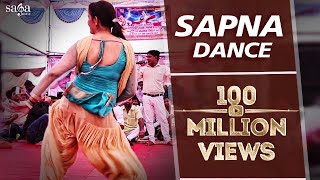 सपना का धमाकेदार डांस  लोग देखकर दंग रह गये  Sapna Dance Video  Haryanvi Dj Songs Haryanavi 2023 [upl. by Tillo]