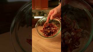 How to Make Caramelized Onions food cooking recipe howto [upl. by Suoilenroc54]