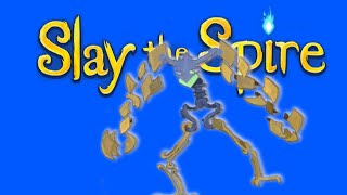 Guardian is REALLY fun  Slay the Spire Downfall Expansion Mod 2 [upl. by Vevina]