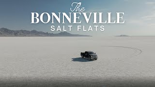 How to Visit UTAHs Bonneville Salt Flats [upl. by Olraced]