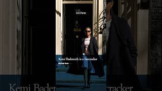 Kemi Badenoch is a firecracker conservative politics robertjenrick [upl. by Olotrab]