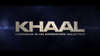 Khaal  Fantastica Book Trailer [upl. by Ativ538]