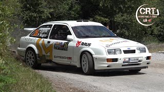 Rallysprint de Tierra Santillana del Mar 2023  CRASHES  ECVrally [upl. by Aisereht]