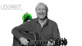 Henri Dès chante avec Albert le Vert  Lescargot [upl. by Gerhardt]