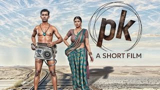 PK MOVIE SPOOF  Sikandar Abbas [upl. by Alegnatal540]