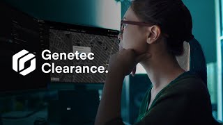 Genetec Clearance  Collaborative Digital Evidence Management [upl. by Swisher]