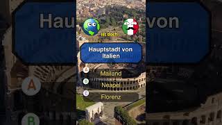 EuropaEdition Hauptstädte erraten countryballs länder viral fyp italien uk quiz [upl. by Sayette856]