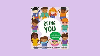 Being You  Kids Read Aloud Books Classroom Read Alouds  Tough Conversations Book [upl. by Annoed]