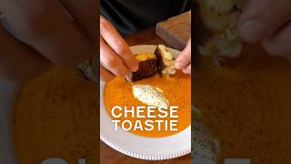 Tomato Soup amp Cheese Toastie soup toastie [upl. by Mongeau732]