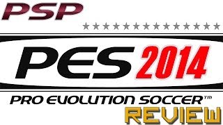 PES 2014 Campeones Inmortales  PSP  Gameplay  Review  ¡Novedad [upl. by Melborn]