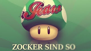 GAMER MUSIK  JEAW  Zocker sind so Official Audio [upl. by Chan]