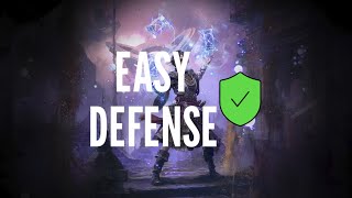 How to Fix Defense for SorcWitch  day 3 stormweaver archmage update [upl. by Ebocaj]