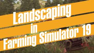 farming simulator 19 charwell farm  episode 2 wheel cam [upl. by Calie]