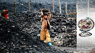 The Children Working On Indian Coal Mines [upl. by Malcolm]