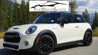 2020 MINI Cooper S Review A Proper Hot Hatch [upl. by Mort124]