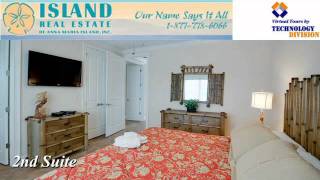 Anna Maria Island Vacation Rental  111 81st St [upl. by Brook]