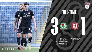 📺 Highlights Blackburn Rovers 31 Bristol City [upl. by Tammara54]