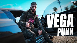 Grind nhi kiya par maang kr Gaddi Chalaunga  Vega Punk  GTA5 RP in HTRP htrp hailhydra [upl. by Shandie94]