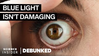 Eye Doctors Debunk 13 More Vision Myths  Debunked  Science Insider [upl. by Naruq]