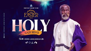 HOLY SATURDAY  30TH MARCH 2024 [upl. by Lorre]