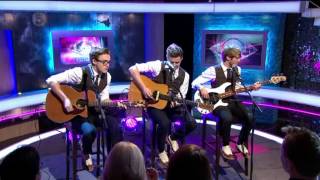 McFly Its All About You Acoustic [upl. by Jessey]