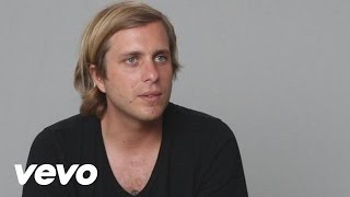 AWOLNATION  VEVO News AWOLNATION Interview [upl. by Aknayirp982]