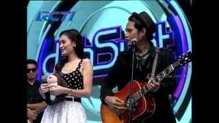 Romantis Virgoun Melamar Inna quotBexxaquot Live  dahSyat 8 Mei 2014 [upl. by Alice]