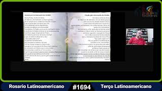 Rosario Latinoamericano 1694 [upl. by Strephon]