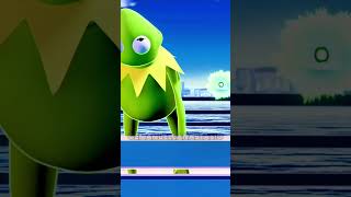 🇮🇹 KERMIT VS SUPERMAN  PARTE 1  ANIMAZIONE DI DevilArtemis superman cell kermit [upl. by Sairu]