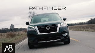 2022 Nissan Pathfinder  Going Rogue [upl. by Moser]