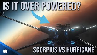 Is The New RSI Scorpius OP  Ship Review [upl. by Wina743]