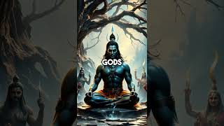 The Power of Lord Shiva The Destruction of the Evil Tripura [upl. by Ayiotal]