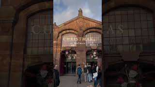 Places to Visit in Colmar’s Christmas Market colmar christmas europeanchristmas [upl. by Golding]