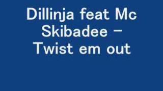 Dillinja feat MC Skibadee  Twist em out [upl. by Xanthus]