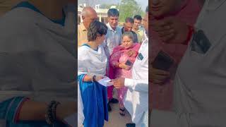 Vineshphogat mla julana vidhansabha sapat leta hua congress congressparty [upl. by Adyeren]