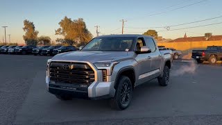 2025 Toyota Tundra Phoenix Glendale Peoria Sun City Surprise AZ SX252011 [upl. by Kauppi774]