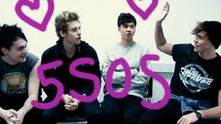 5SOS talk songwriting inspiration and describe their album in five words [upl. by Orpheus]