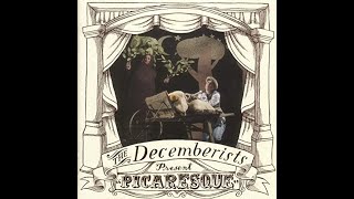 371  Decemberists  The Mariners Revenge Song [upl. by Einolem]