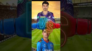 Rahmnullah Gurbaz vs Ibrahim Zadran in RC25 Game [upl. by Jung947]