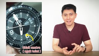 Watch Enthusiast VS Teknisi Jam Tangan [upl. by Stralka]