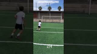 Crossball challenge [upl. by Burnight]