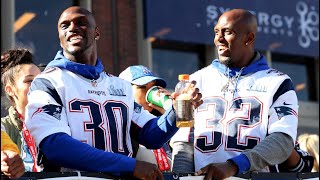 Devin McCourty On Winning A Super Bowl With His Brother  NFL [upl. by Wilda]