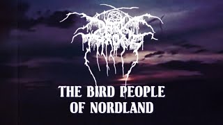 Darkthrone  quotThe Bird People Of Nordlandquot official lyric video from It Beckons Us All [upl. by Sufur]