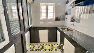 Low Budget Modular Kitchen Design  Less Price Cupboards [upl. by Thesda10]