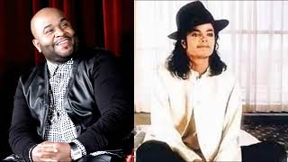 LaShawn Daniels  You Rock My World Demo for Michael Jackson [upl. by Llemar]