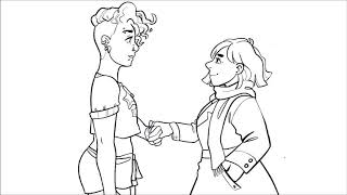 TAZ Amnesty Animatic Do You Know Aubrey [upl. by Atirb]